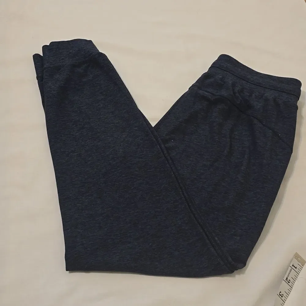 Lululemon Ready To Rulu Pant Updated Heathered Dark Cast / Black‎ 8